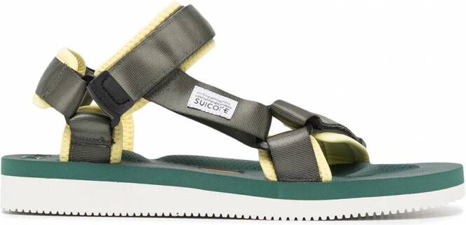 Suicoke Depa-V2 sandalen Groen