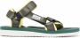 Suicoke Depa-V2 sandalen Groen - Thumbnail 1