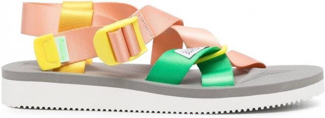 Suicoke Depa-V2 sandalen met bandje Roze