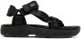 Suicoke DEPA-V2PO sandalen met klittenband Zwart - Thumbnail 1