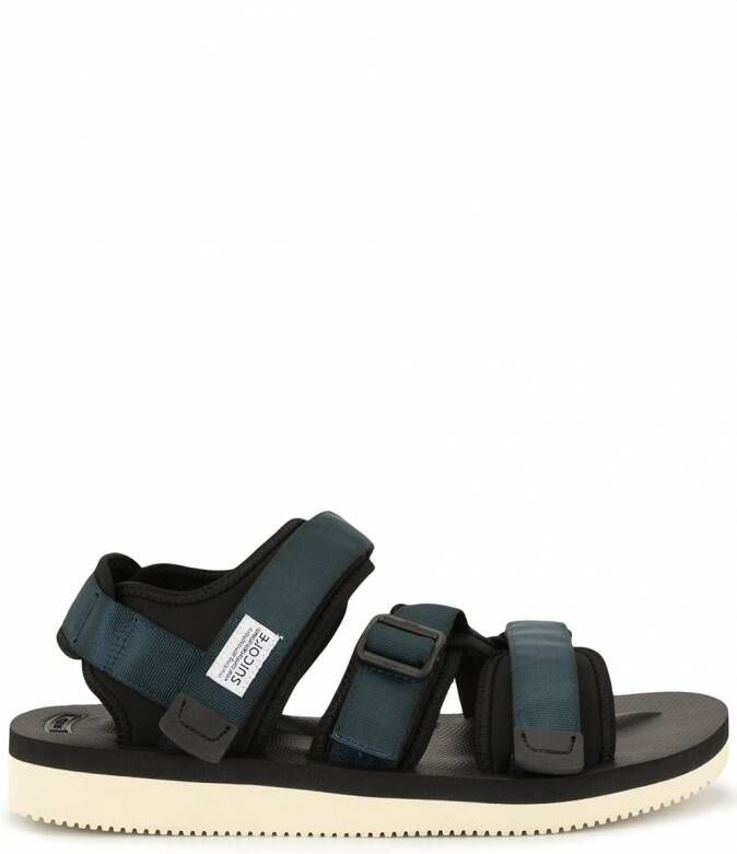Suicoke Kisee-V sandalen Blauw