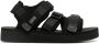 Suicoke Kisee-VPO sandalen met logo Zwart - Thumbnail 1