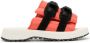 Suicoke Moto slippers met logopatch Beige - Thumbnail 1