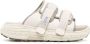 Suicoke Moto slippers met logopatch Beige - Thumbnail 1