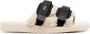 Suicoke Moto slippers met logopatch Bruin - Thumbnail 1