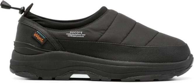 Suicoke Pepper-mod-ev slip-on sneakers Zwart