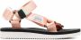 Suicoke Sandalen met open neus Roze - Thumbnail 1