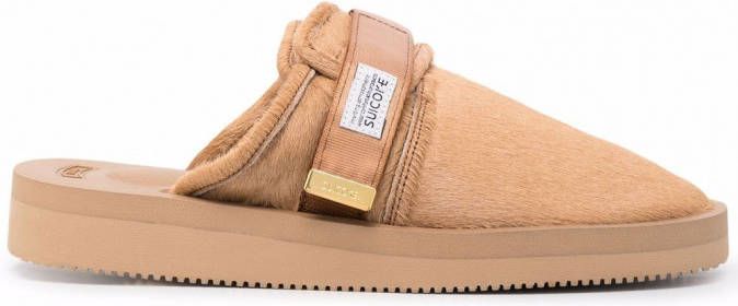 Suicoke SAVO-M2ab slippers Beige