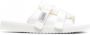 Suicoke Sandalen met klittenband Wit - Thumbnail 1