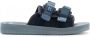 Suicoke slider sandals Blauw - Thumbnail 1