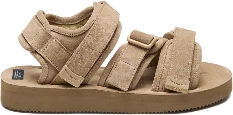 Suicoke Kisee-S sandalen met bandjes Beige