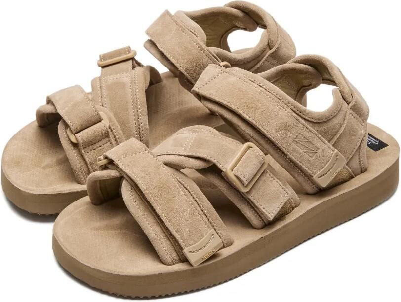 Suicoke Kisee-S sandalen met bandjes Beige - Foto 4
