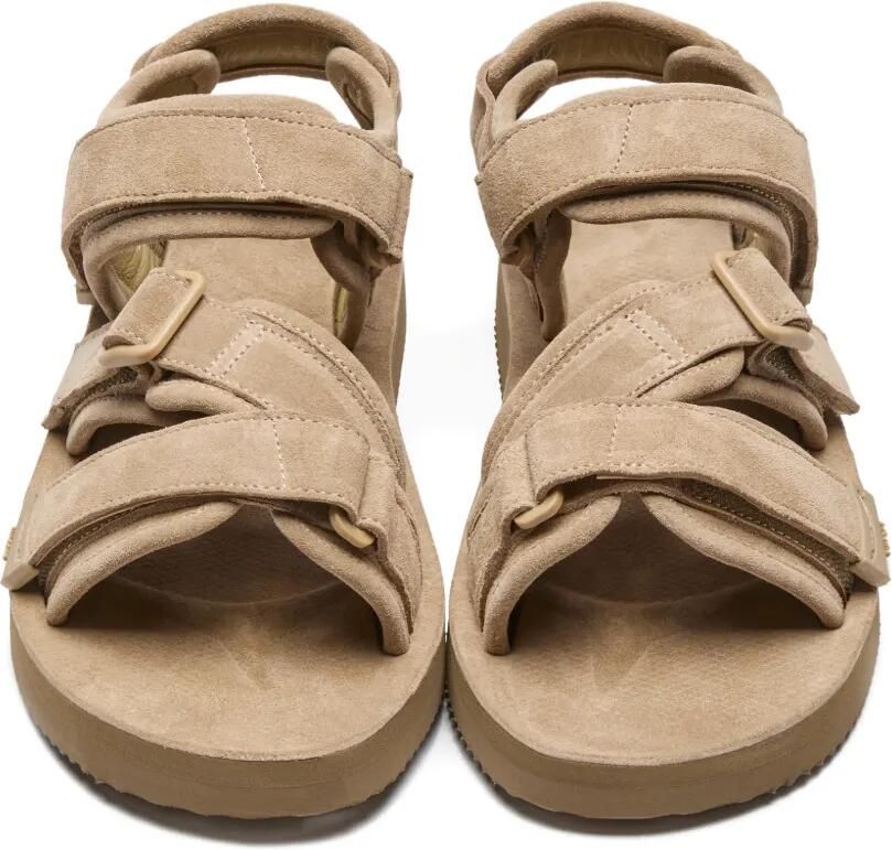 Suicoke Kisee-S sandalen met bandjes Beige - Foto 2