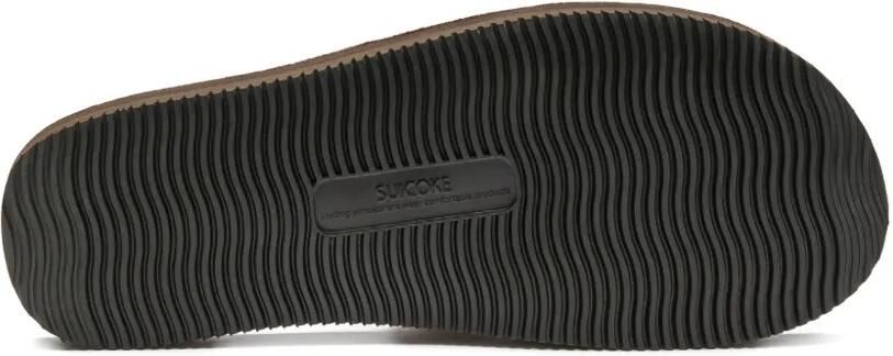Suicoke Padri-S sandalen met logodetail Bruin - Foto 5