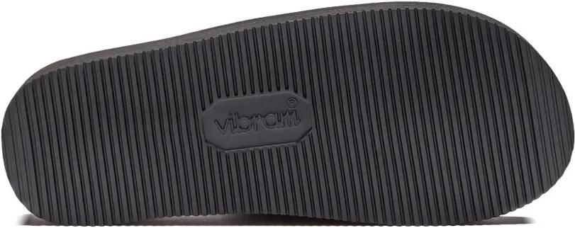 Suicoke Kisee-V sandalen met bandjes Zwart - Foto 5