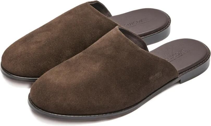 Suicoke Leren muiltjes Bruin - Foto 4