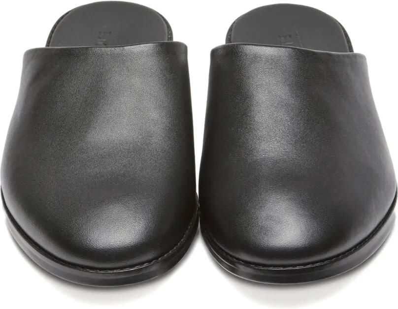 Suicoke Leren muiltjes Zwart - Foto 3