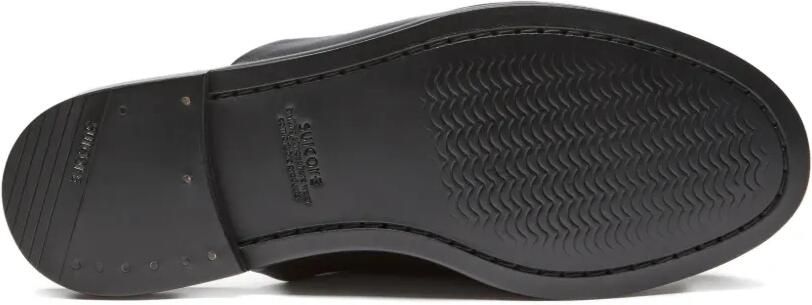 Suicoke Leren muiltjes Zwart - Foto 5
