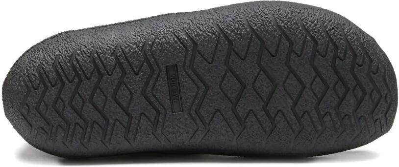 Suicoke Leren slippers Zwart - Foto 4