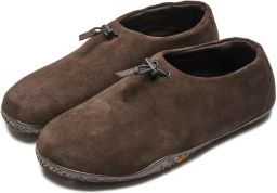 Suicoke Leren sneakers Bruin
