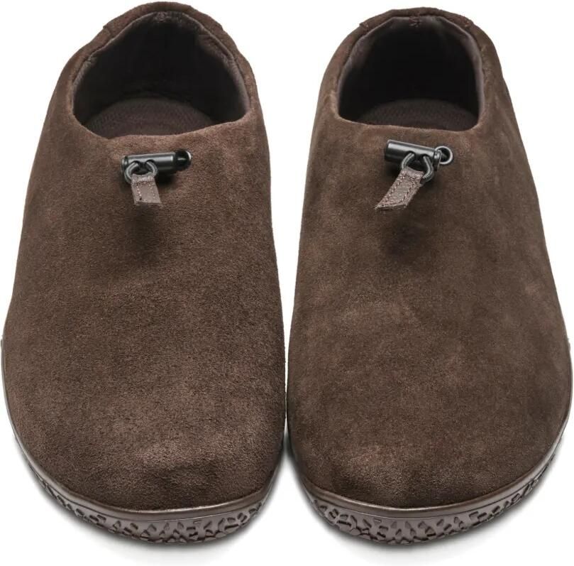 Suicoke Leren sneakers Bruin - Foto 2