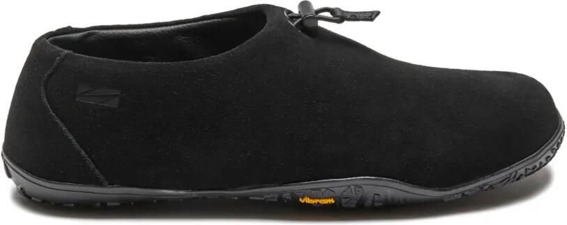 Suicoke Leren sneakers Zwart