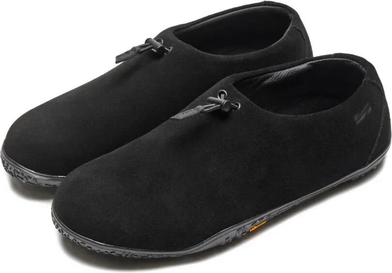Suicoke Leren sneakers Zwart - Foto 4
