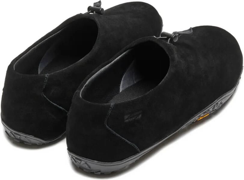 Suicoke Leren sneakers Zwart - Foto 3