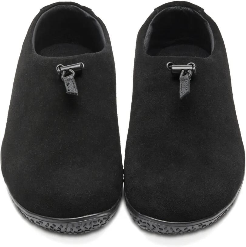 Suicoke Leren sneakers Zwart - Foto 2