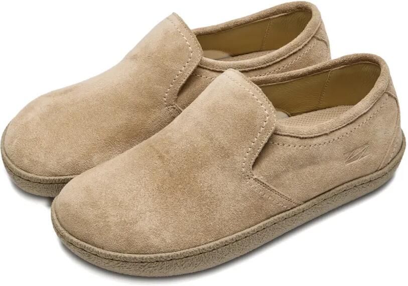 Suicoke Loafers met logodetail Beige - Foto 3