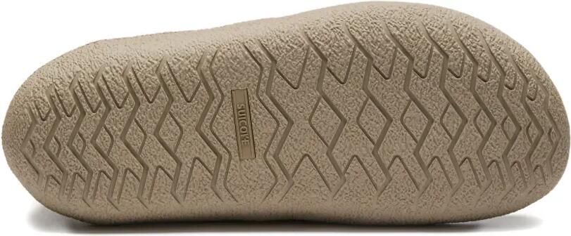 Suicoke Muiltjes met logodetail Beige - Foto 5