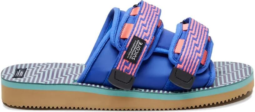 Suicoke MOTO-JC01 sandalen Blauw