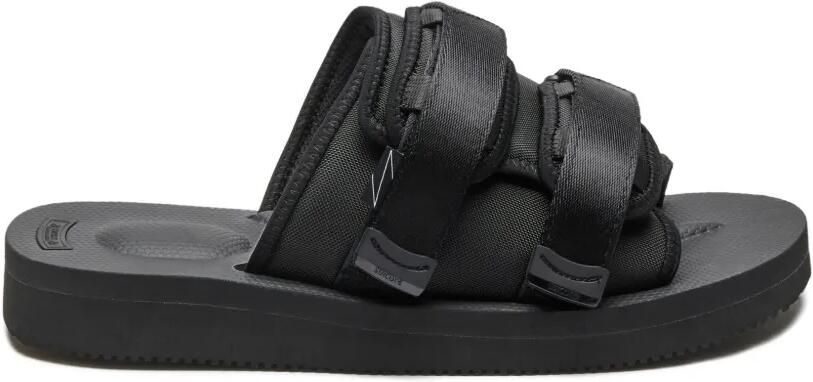 Suicoke Moto sandalen met bandje Zwart