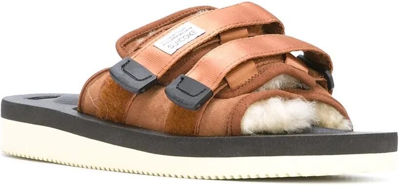 Suicoke 'Moto VM2' sandals Bruin - Foto 3
