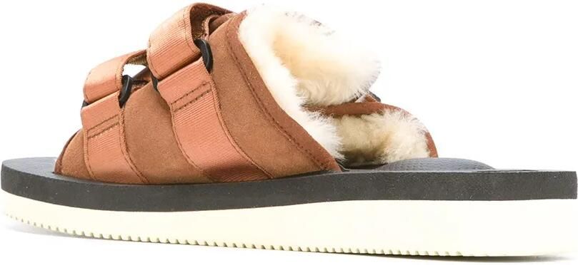 Suicoke 'Moto VM2' sandals Bruin - Foto 4