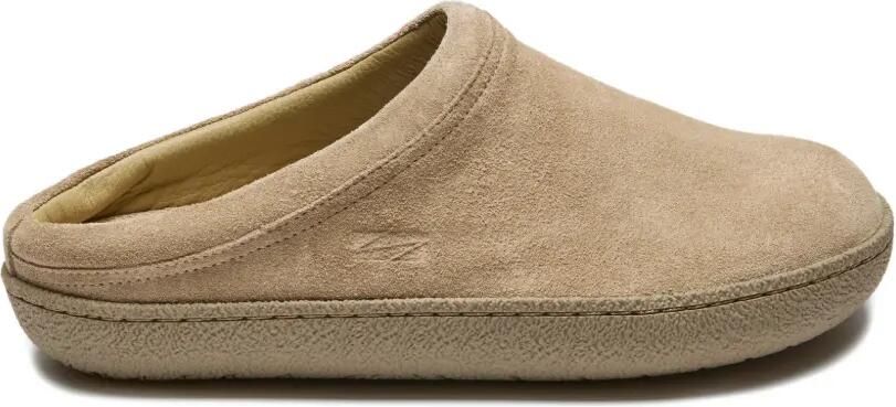 Suicoke Muiltjes met logodetail Beige