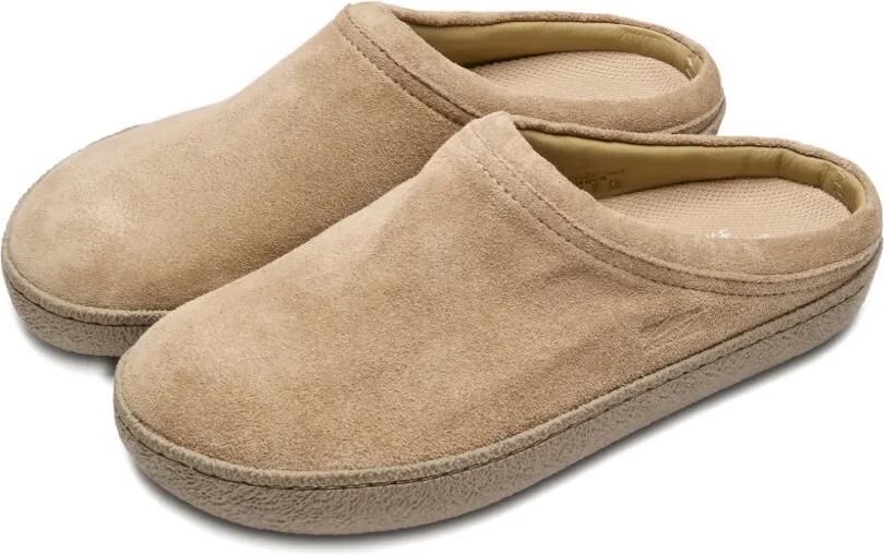 Suicoke Muiltjes met logodetail Beige - Foto 4