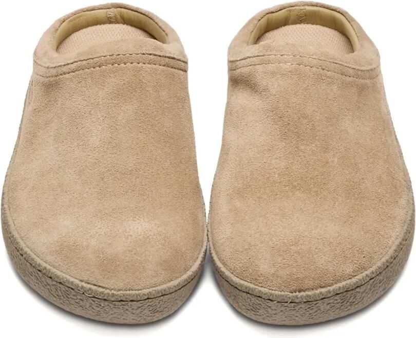 Suicoke Muiltjes met logodetail Beige - Foto 2
