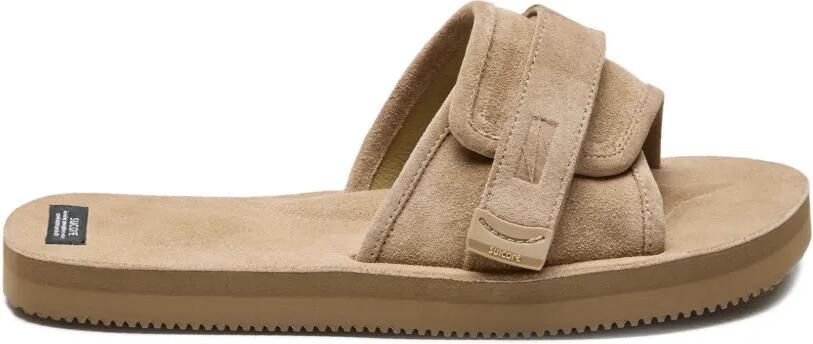 Suicoke Padri-S sandalen met bandje Beige