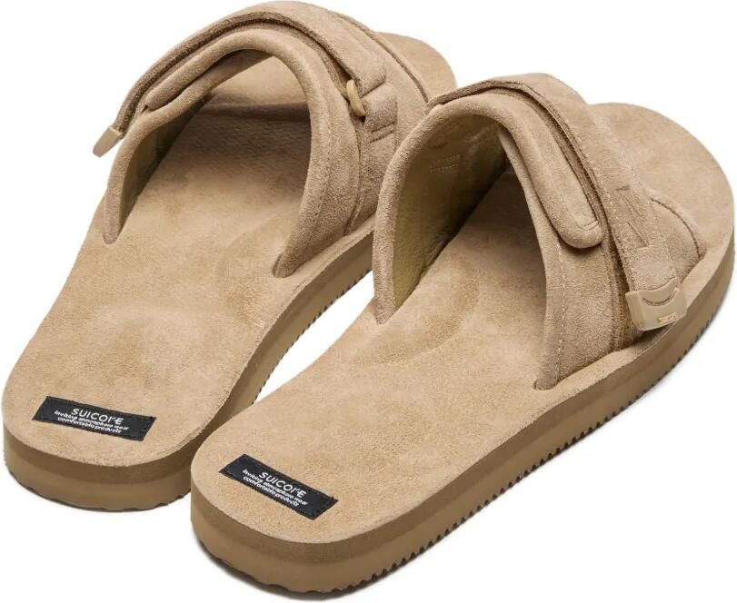 Suicoke Padri-S sandalen met bandje Beige - Foto 2