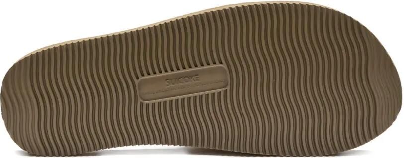 Suicoke Padri-S sandalen met bandje Beige - Foto 5