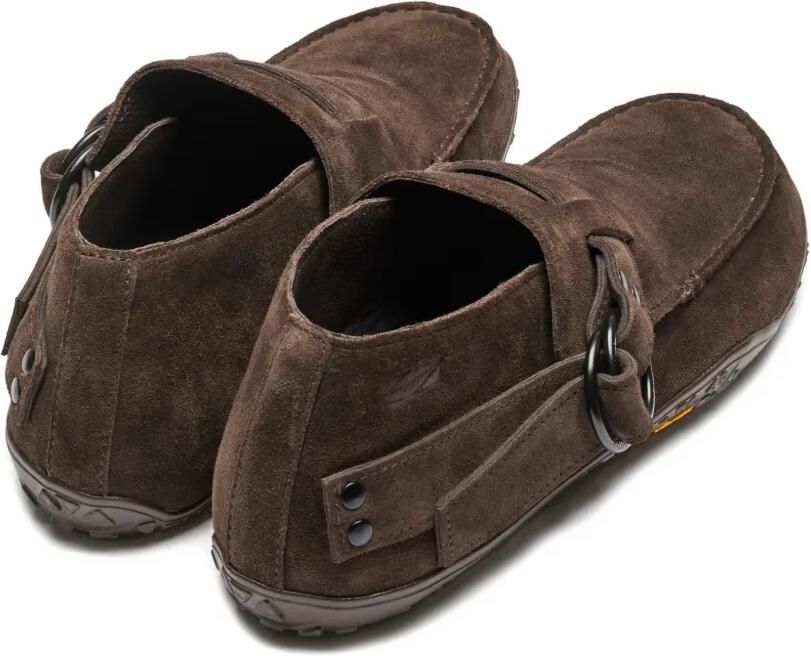 Suicoke Sneakers met gesp Bruin - Foto 3