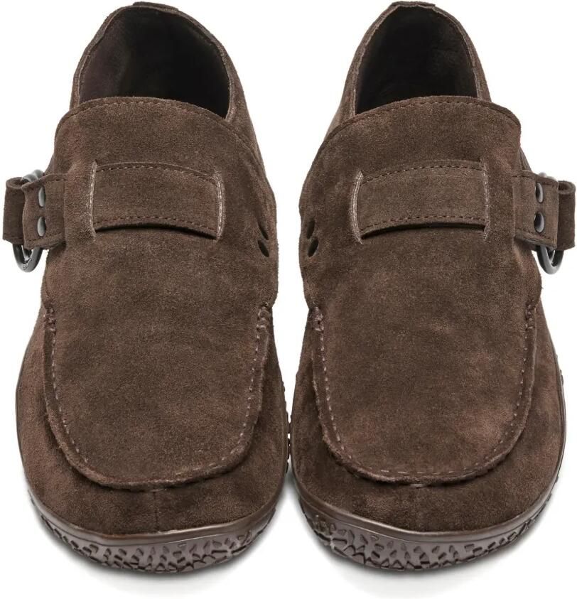 Suicoke Sneakers met gesp Bruin - Foto 2