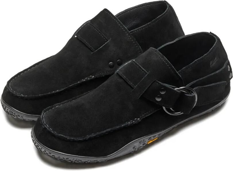 Suicoke Sneakers met gespbandje Zwart - Foto 4