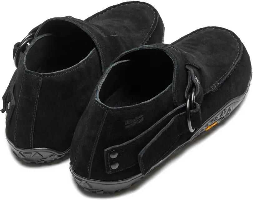 Suicoke Sneakers met gespbandje Zwart - Foto 3