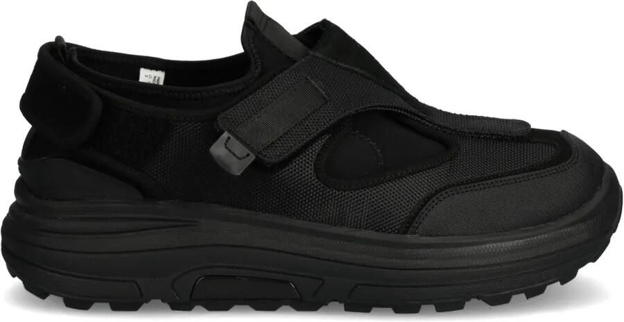 Suicoke TRED sneakers Zwart