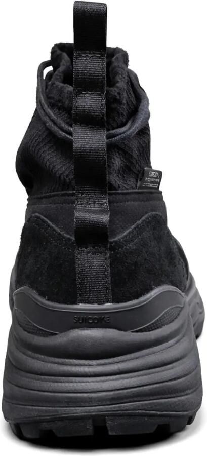 Suicoke Wandellaarzen Zwart - Foto 3