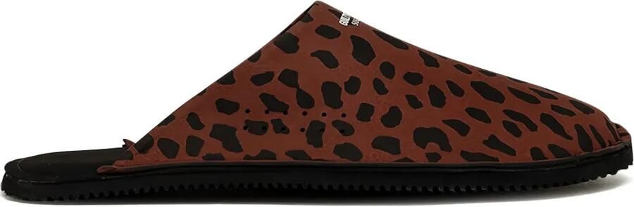 Suicoke x Wacko Maria slippers Bruin