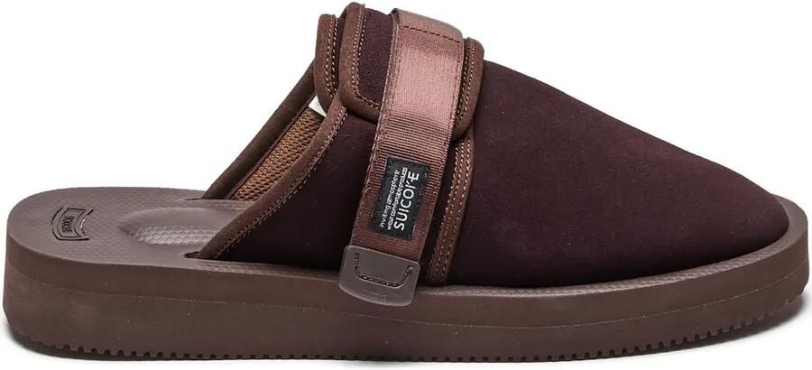 Suicoke Zavo slippers Bruin