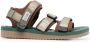 Suicoke Sandalen met klittenband Groen - Thumbnail 1